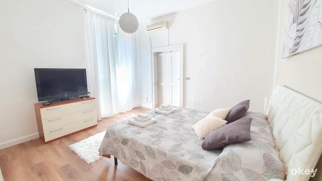 Un Faro Nel Mare - Casa Vacanze Bari Kültér fotó