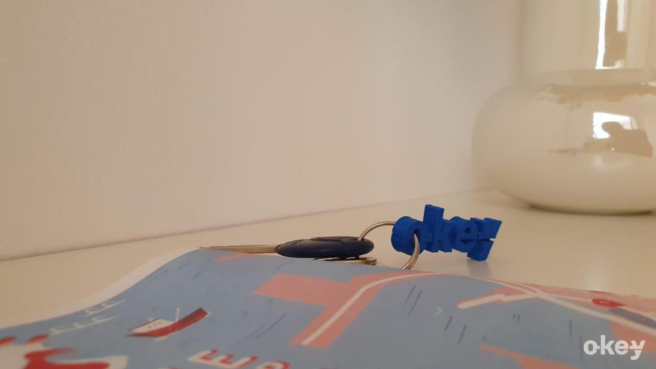 Un Faro Nel Mare - Casa Vacanze Bari Kültér fotó